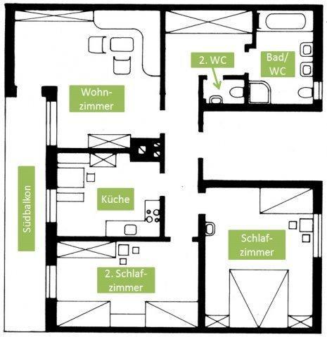 Gastehaus Sonnenhang Hirschegg Ngoại thất bức ảnh